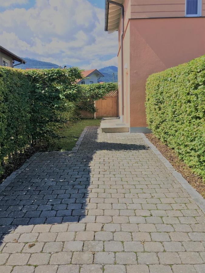 Appartement Joli Bernau am Chiemsee Exterior foto